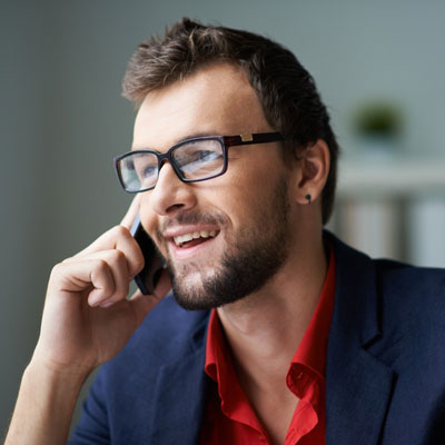 Client
                  Testimonoal